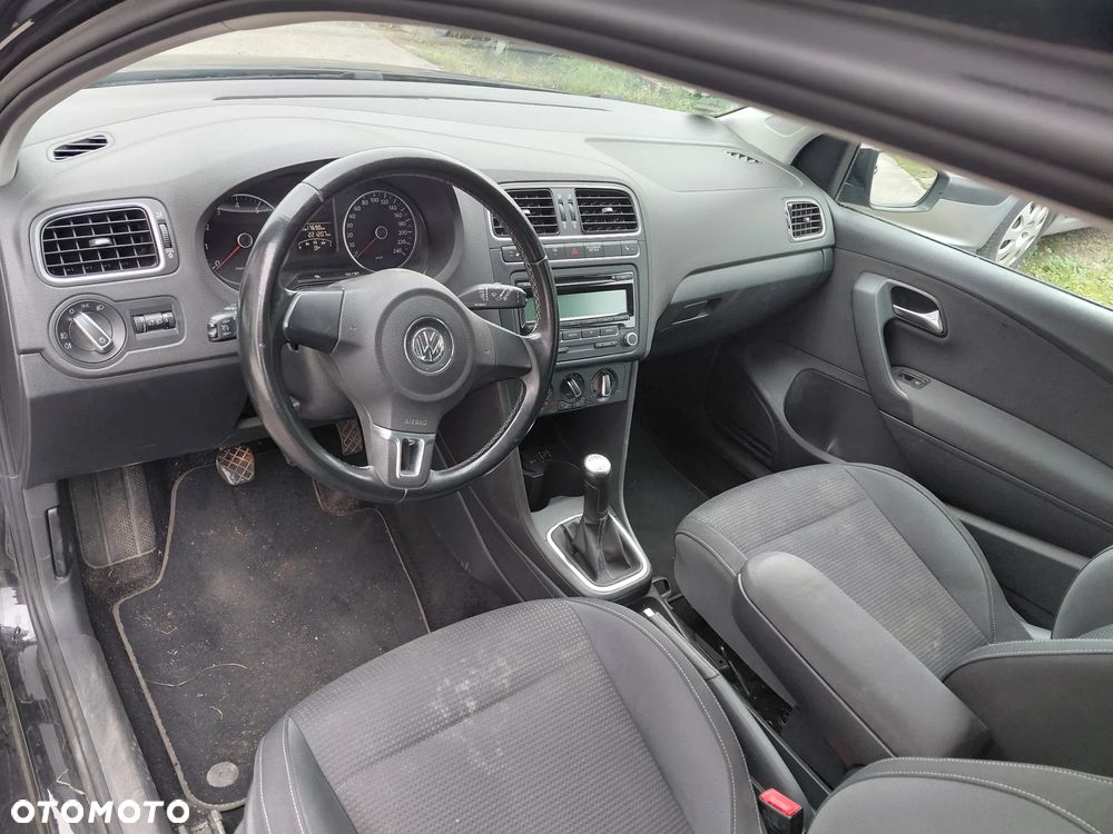 Volkswagen Polo 1.2 TSI Team - 8