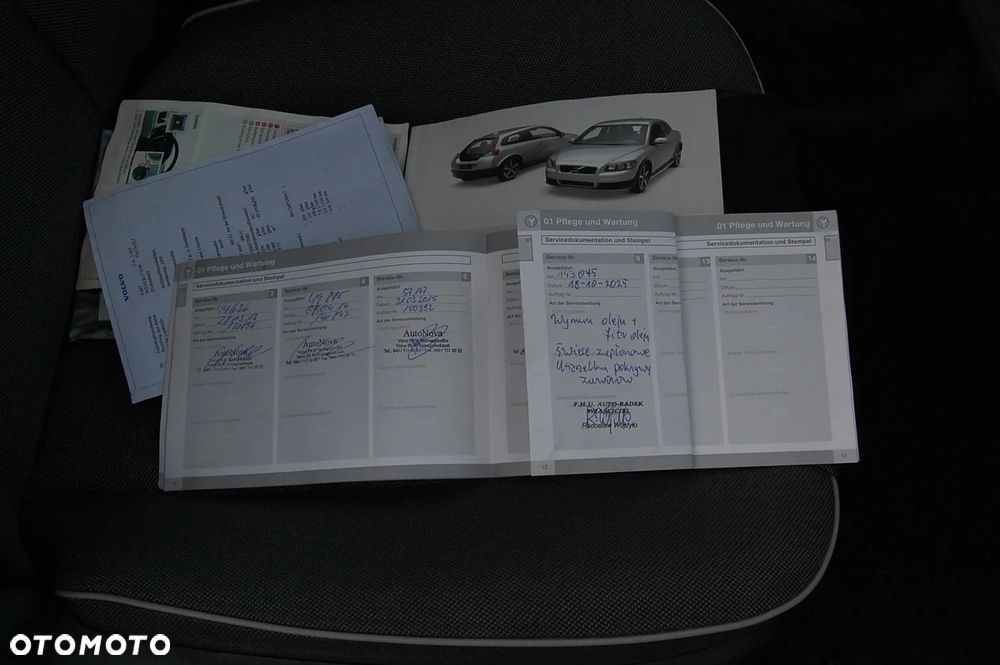 Volvo C30 1.6 Edition - 10