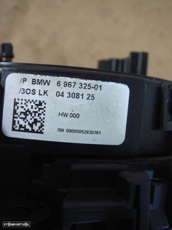 Fita De Airbags Bmw 3 Touring (E91) - 1