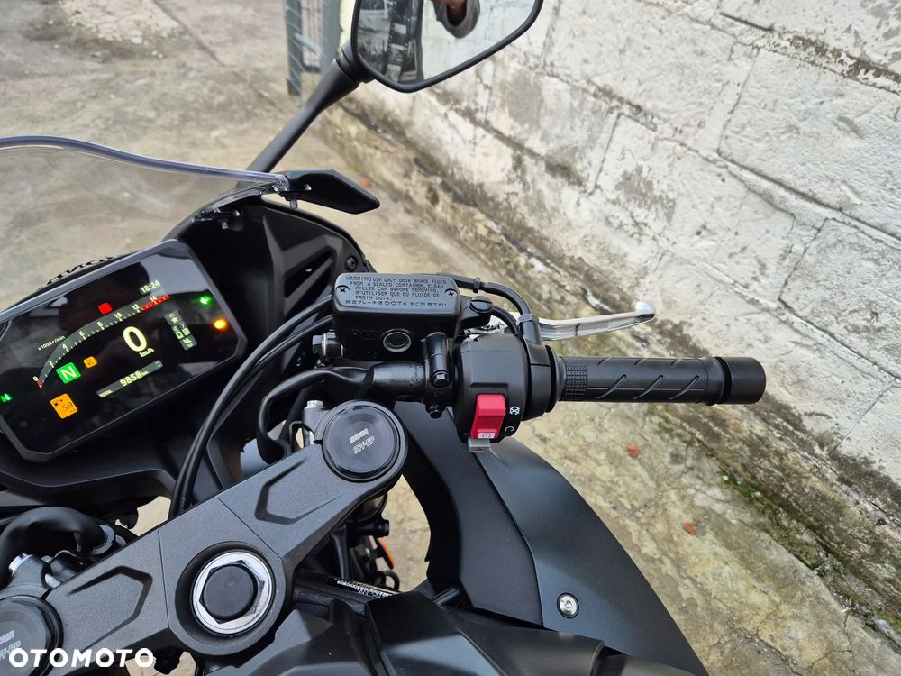 Honda CBR - 10