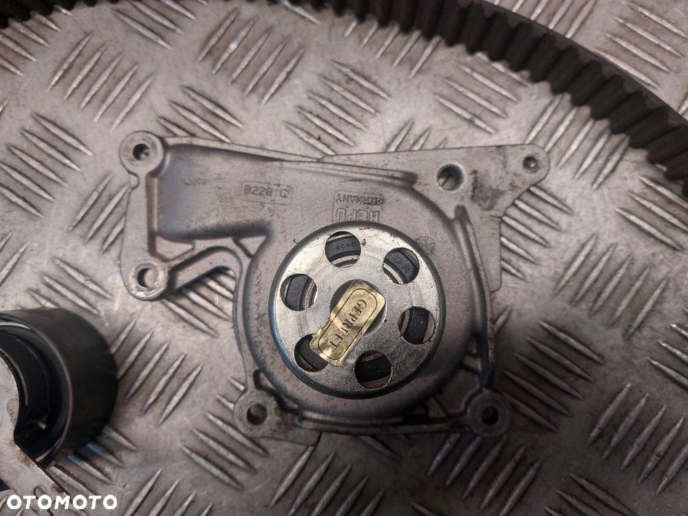 ROZRZĄD KOMPLETNY DACIA SANDERO I 1.5 DCI 974538 F-574525 CT1035 - 4