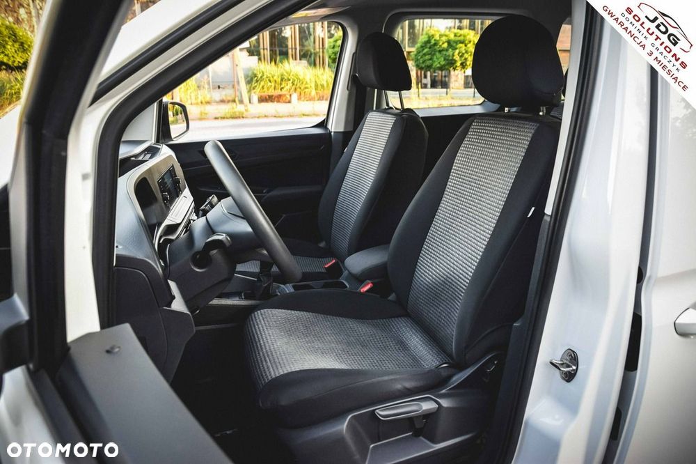 Volkswagen Caddy 2.0 TDI - 16
