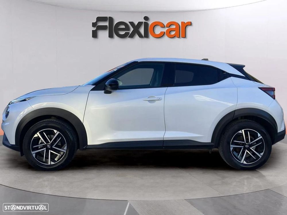 Nissan Juke 1.0 DIG-T N-Connecta NAV. - 6