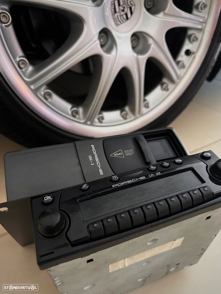 Porsche Boxster 2.7 - 13