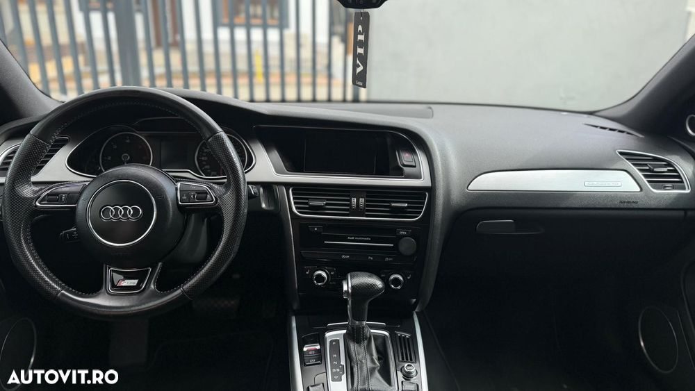 Audi A6 3.0 TDI quattro Stronic - 12