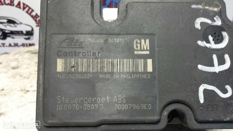 ABS OPEL ASTRA H GTC - 1