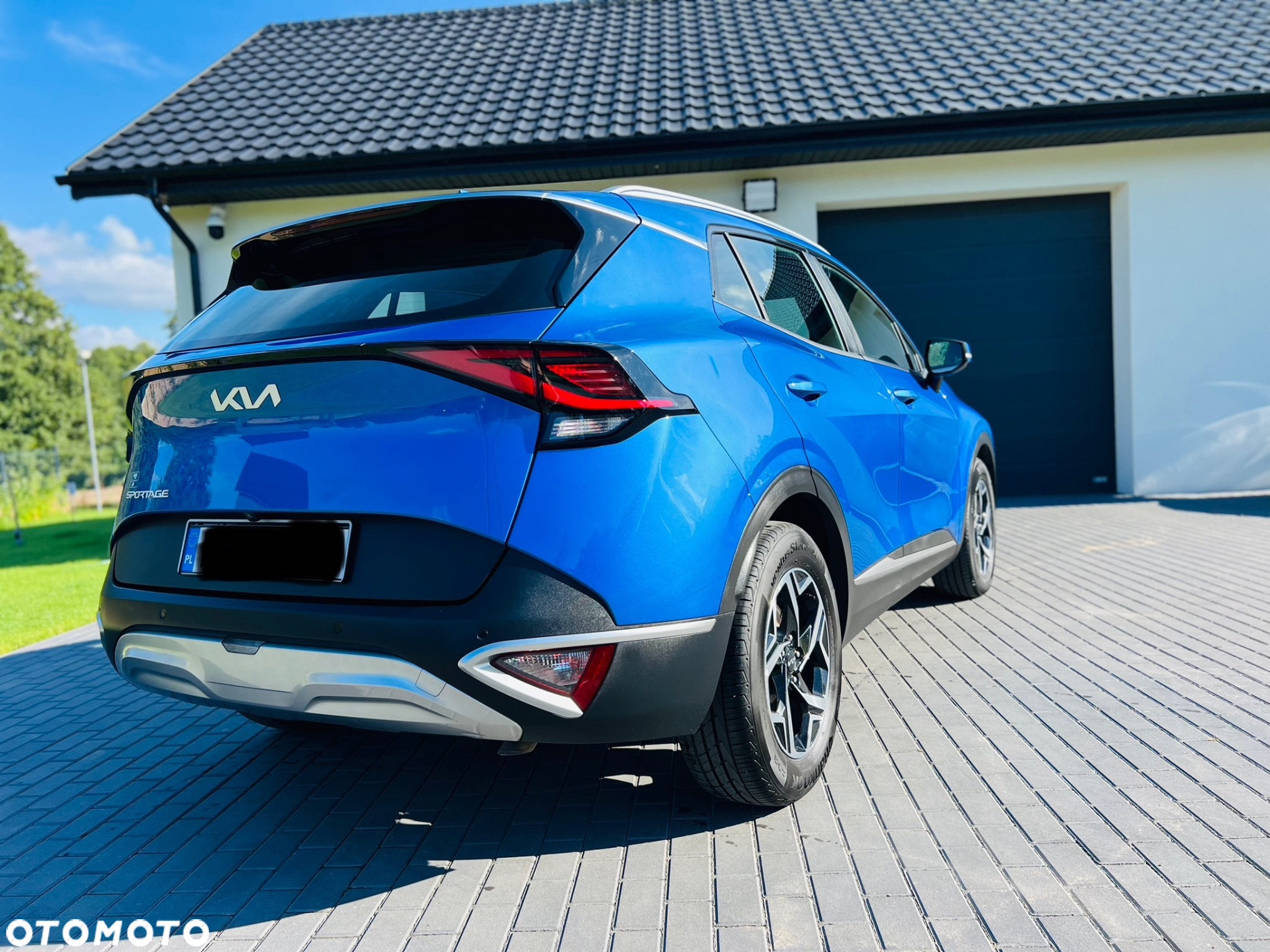 Kia Sportage 1.6 T-GDI Anniversary 2WD - 18