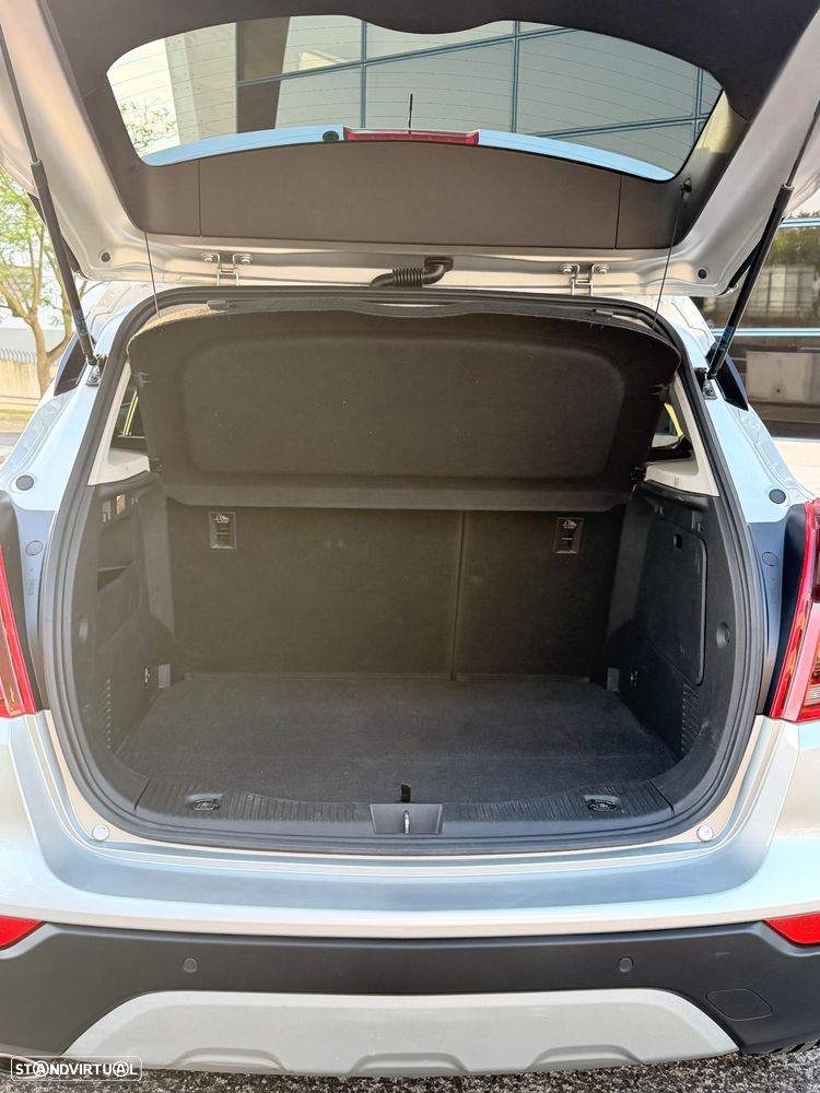 Opel Mokka X 1.6 CDTI Innovation S/S - 8