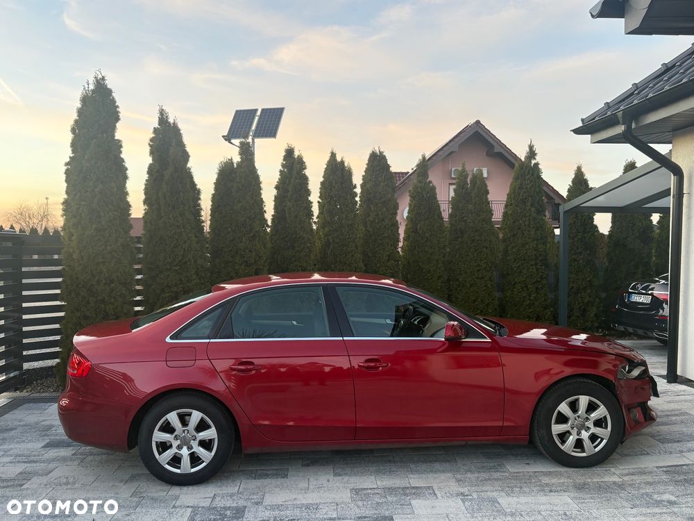 Audi A4 Limousine 1.8 TFSI Ambiente - 3