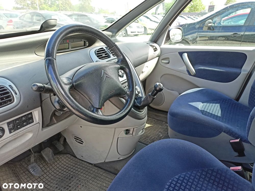 Citroën Xsara Picasso - 7