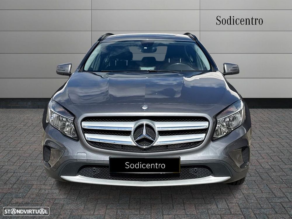 Mercedes-Benz GLA 180 CDI Style - 6