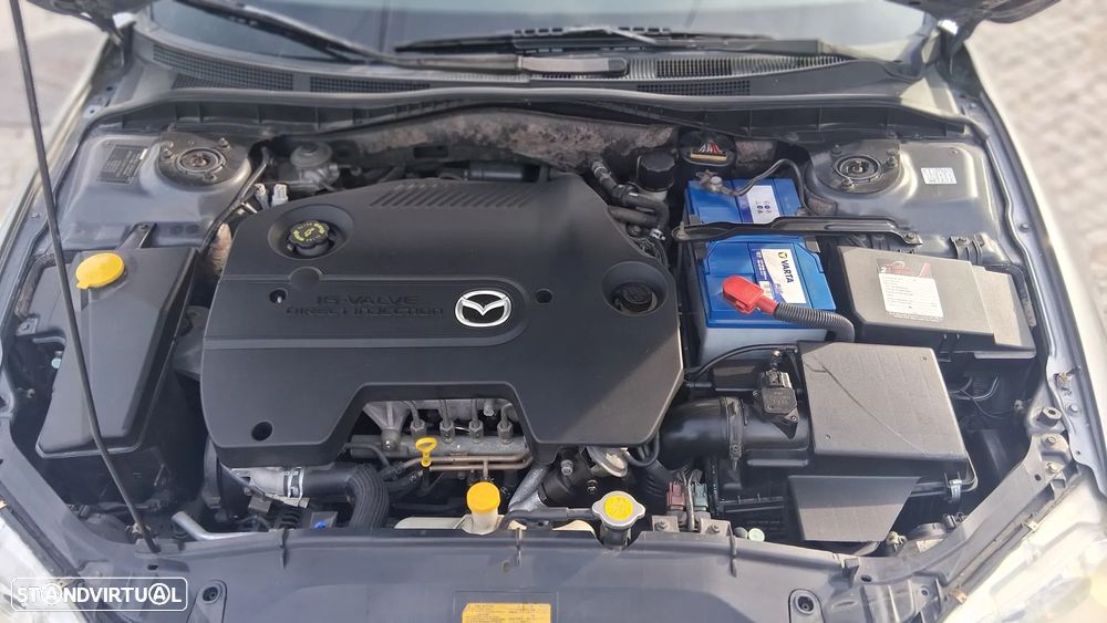 Mazda 6 - 6