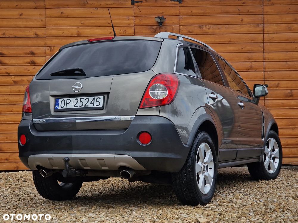 Opel Antara - 15