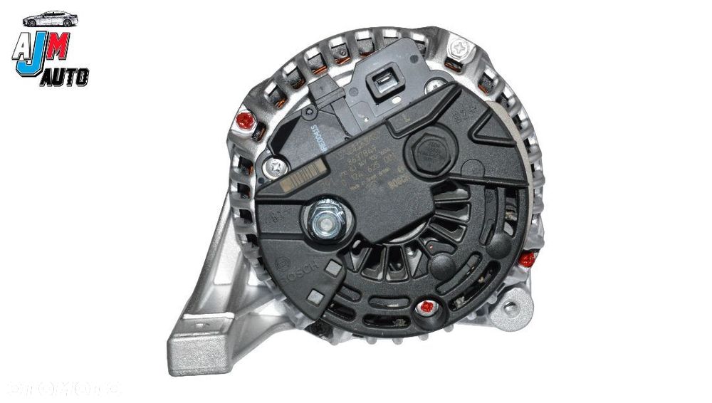 Alternator 2.0 2.3 2.4 T D D5 TDI T6 AWD Volvo S60 I S80 I V70 II XC70 I XC90 I - 4