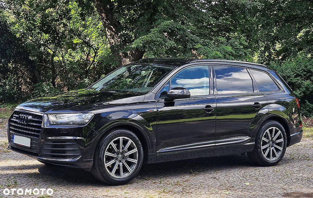 Audi Q7 SUV TDI quattro 210 kW tiptronic - 2