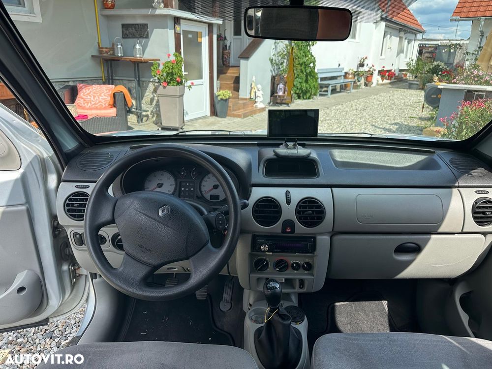 Renault Kangoo 1.6 16V Edition - 3
