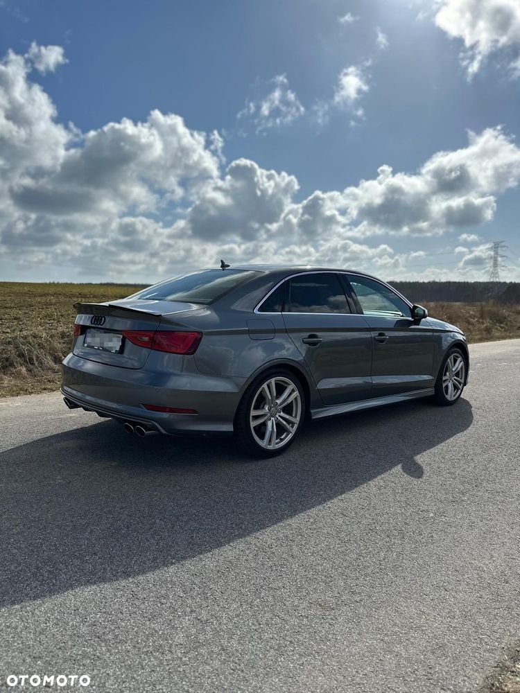 Audi S3 - 1