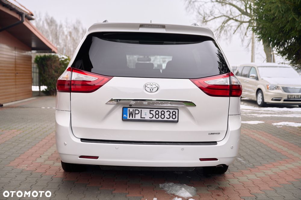 Toyota Sienna 3.5 V6 Limited AWD - 11