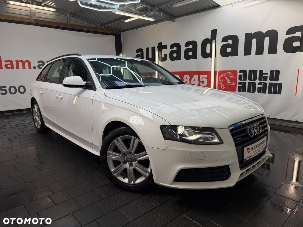 Audi A4 Avant 2.0 TDI DPF Quattro - 17