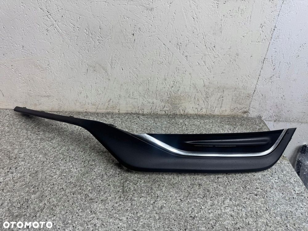 listwa kratka zderzakalewy przód volvo v60 2011-2018 s60 31425113 - 8