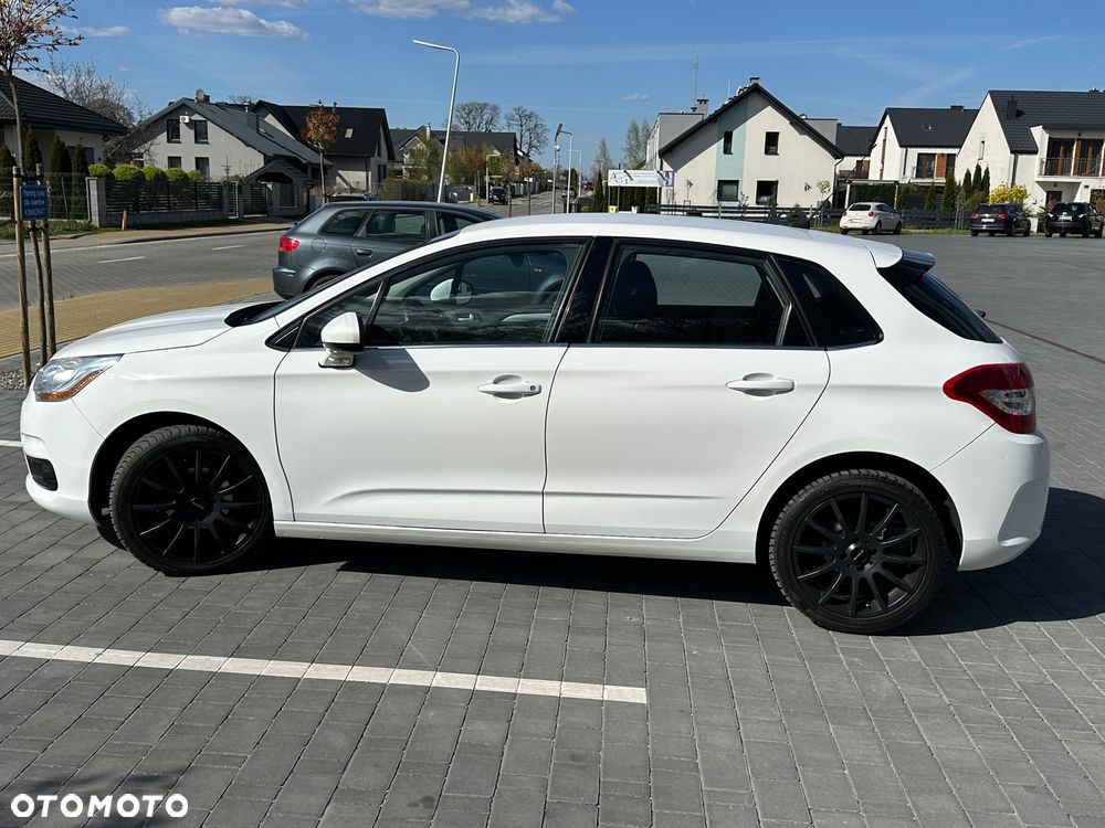 Citroën C4 HDi 90 Business Class - 12