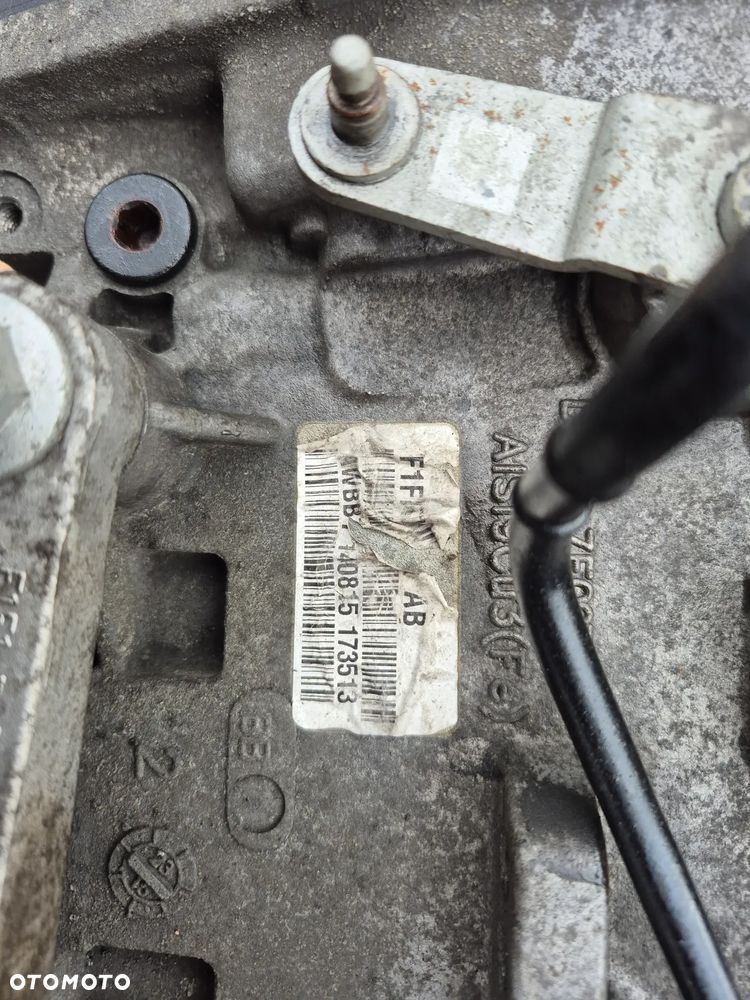 Skrzynia biegów Ford  F1FR7000AB powershift - 5