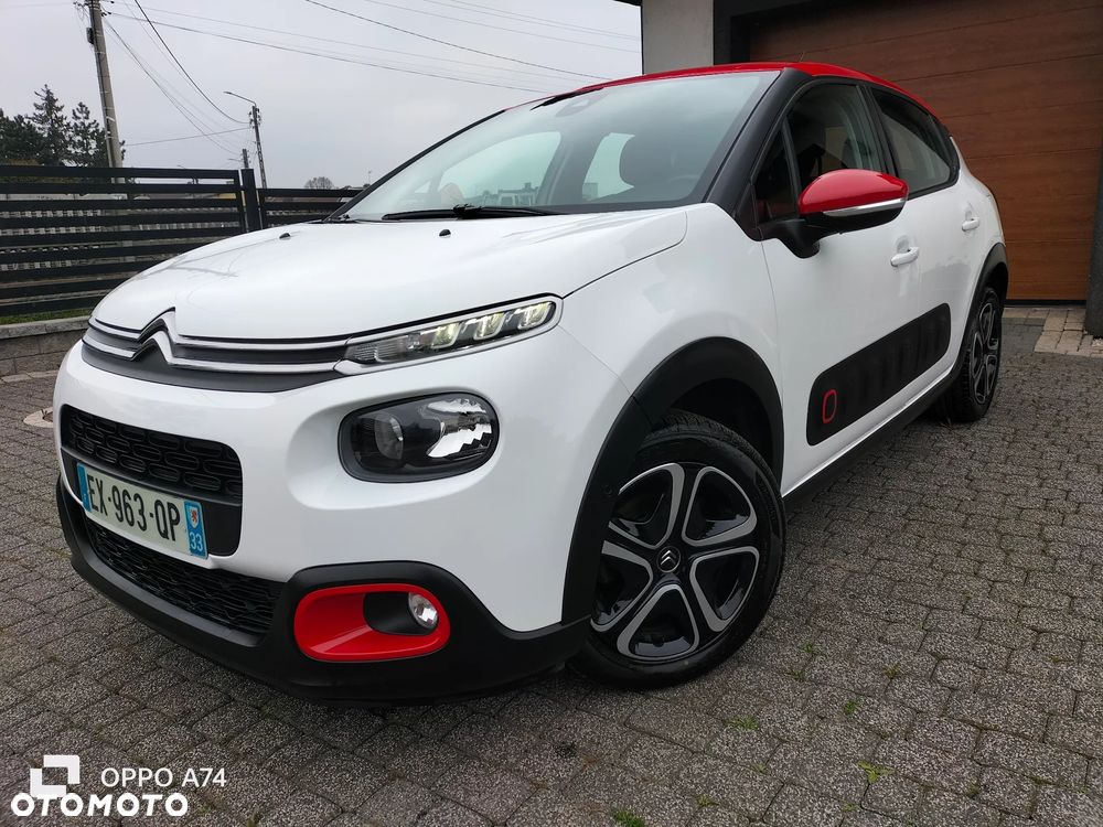 Citroën C3 Pure Tech 82 SHINE - 1