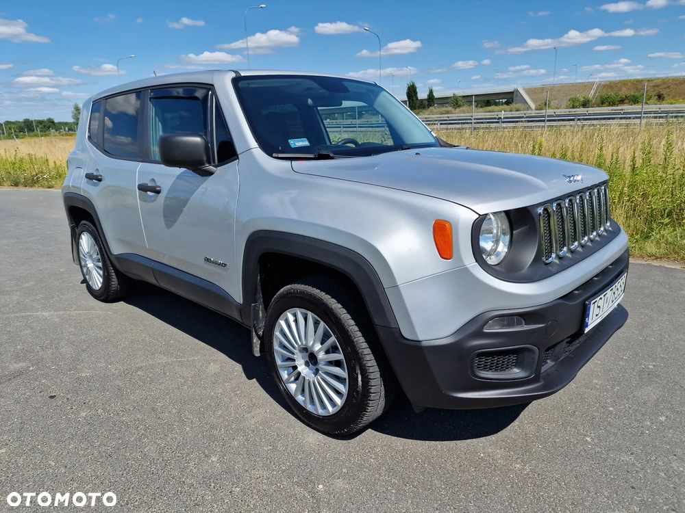 Jeep Renegade - 8