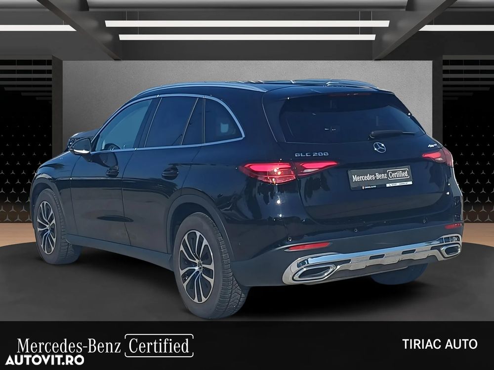 Mercedes-Benz GLC - 4