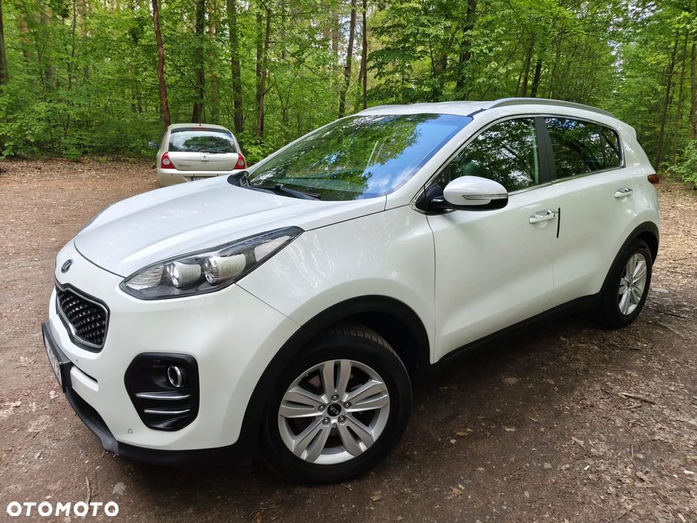Kia Sportage 1.6 GDI 2WD DREAM-TEAM EDITION - 15