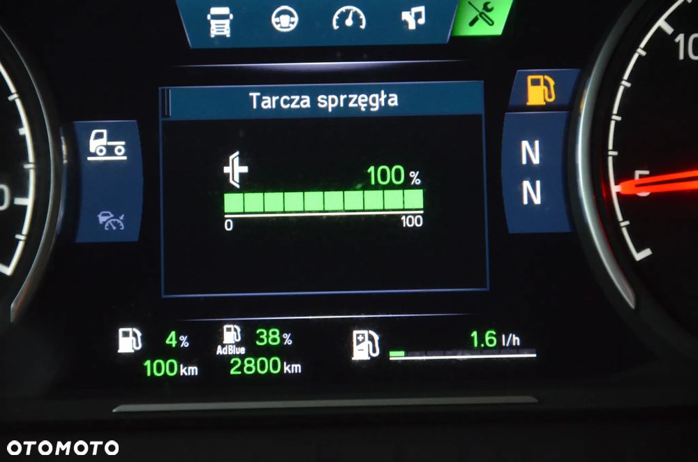 Scania S 450 / KLIMA P. / ACC / NAVI / FULL LED / WAGA / 3052 - 18