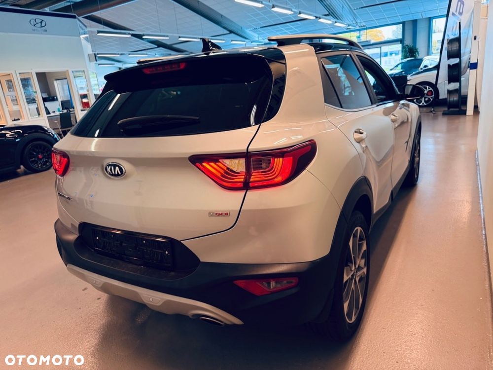 Kia Stonic 1.0 T-GDI MHEV L Business Line DCT - 3