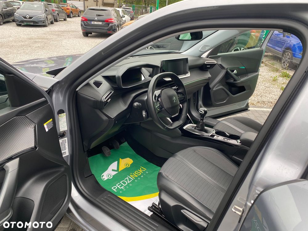 Peugeot 2008 BlueHDi 110 Allure - 5