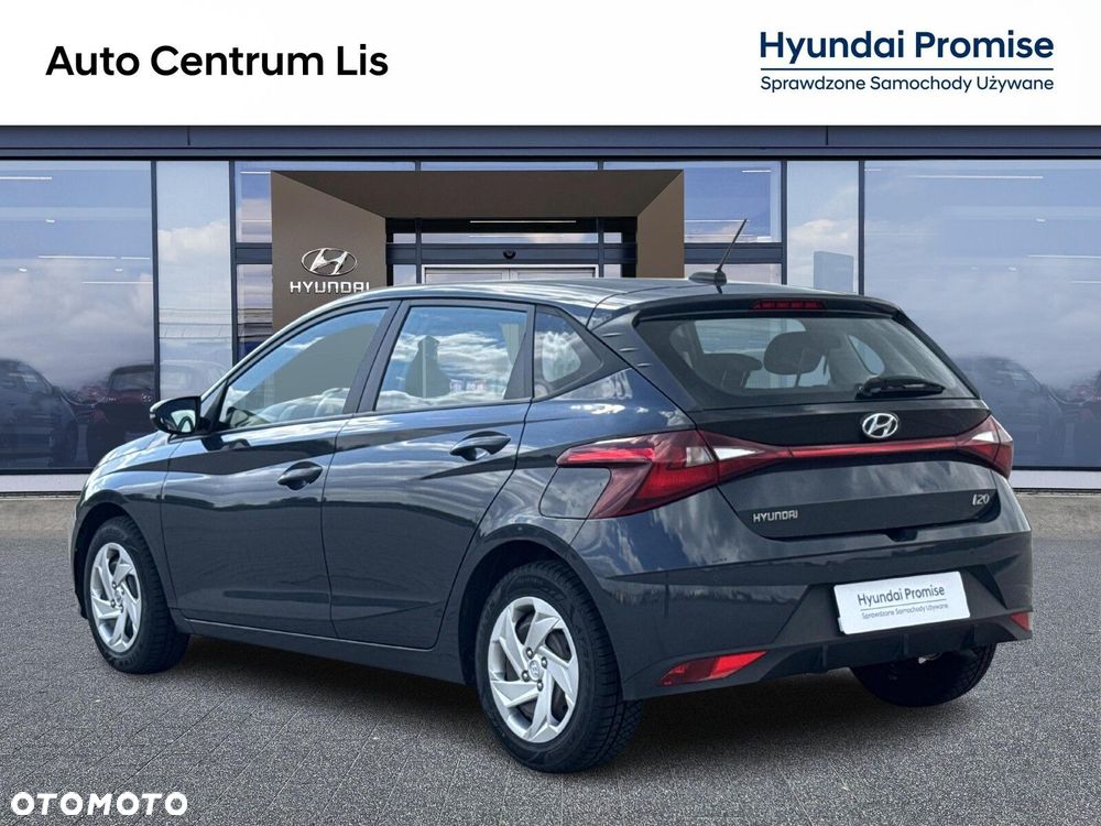 Hyundai i20 1.2 Classic Plus - 3