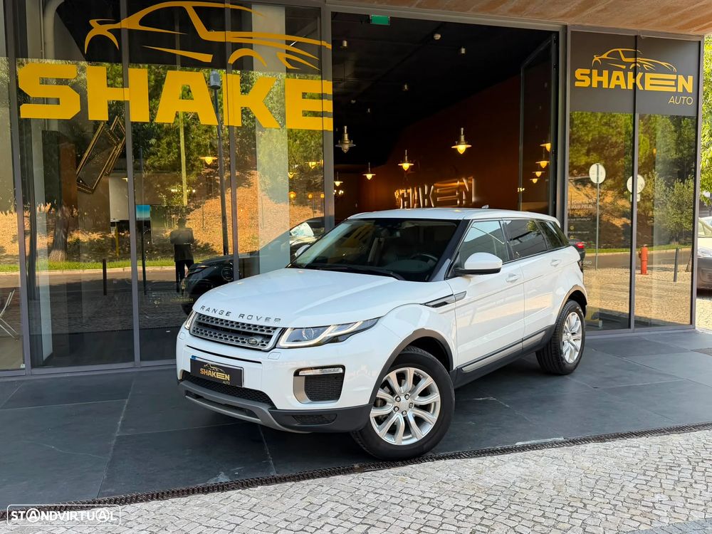 Land Rover Range Rover Evoque 2.0 TD4 Pure - 1
