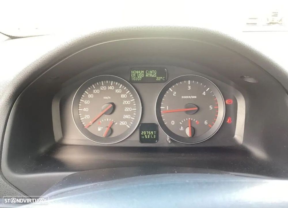 Volvo V50 1.6 D Drive Momentum Start/Stop - 6