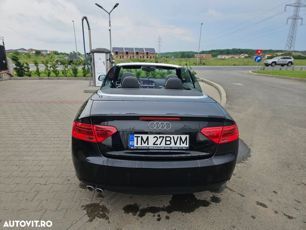 Audi A5 2.0 TDI DPF multitronic - 18