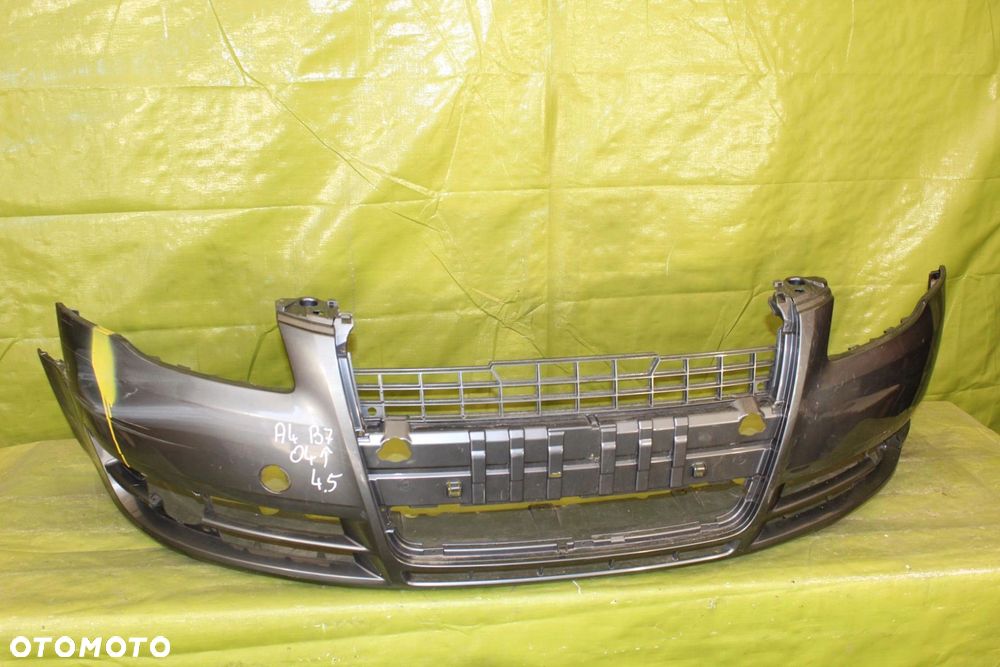 Zderzak przód Audi A4 B7 2005-2008r. - 1