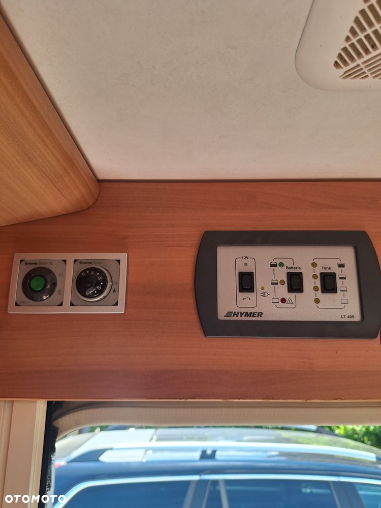 Hymer-Eriba Nova - 15