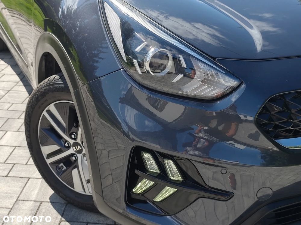 Kia Niro 1.6 GDI Hybrid Business Line - 8