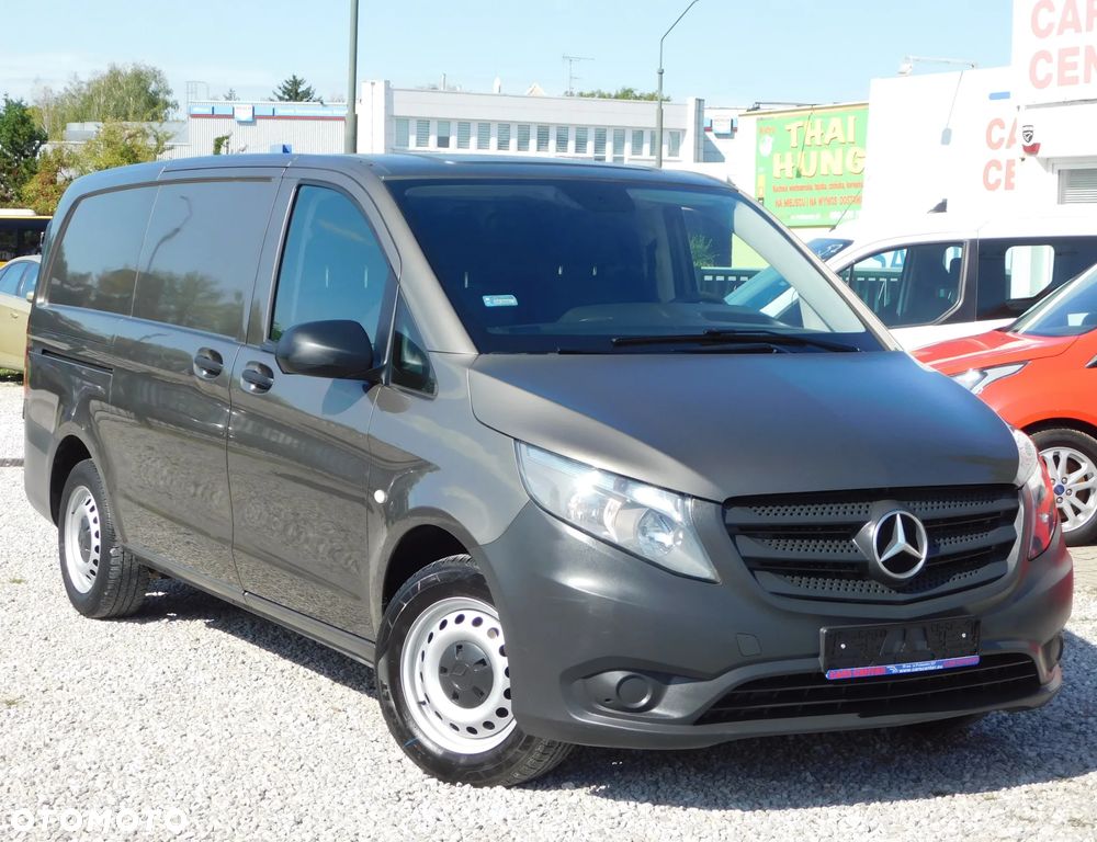 Mercedes-Benz VITO - 11