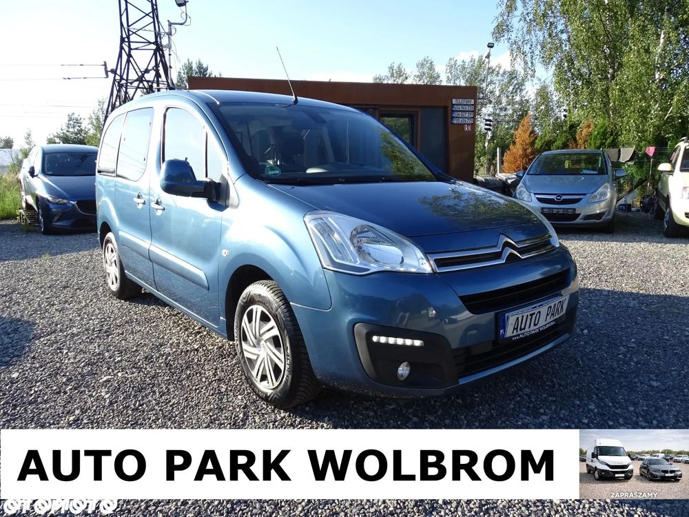 Citroën Berlingo Multispace BlueHDi 100 S&S ETG6 SELECTION - 1