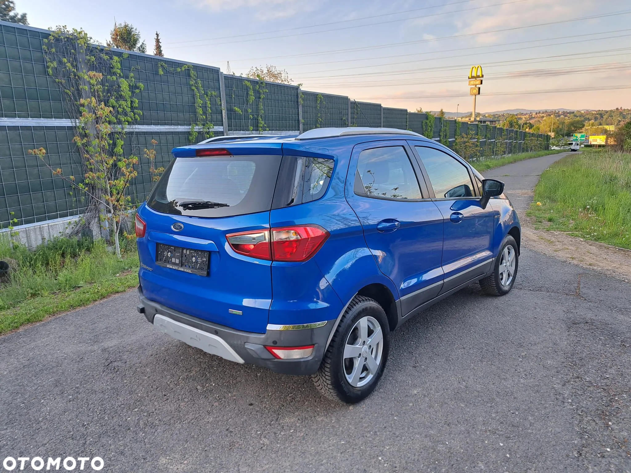 Ford EcoSport 1.0 EcoBoost ACTIVE - 3