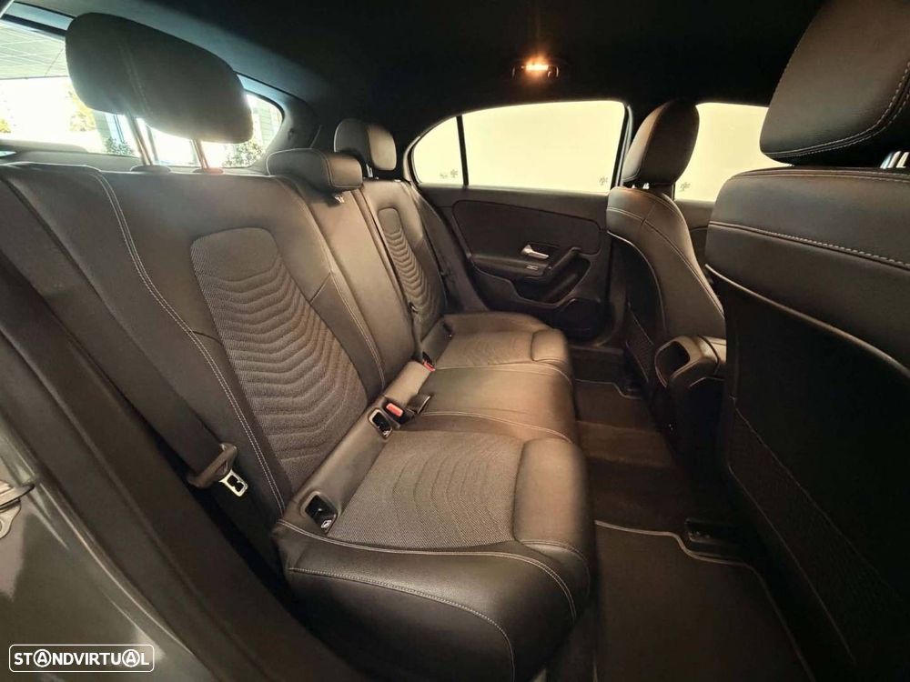 Mercedes-Benz A 160 d Style - 13