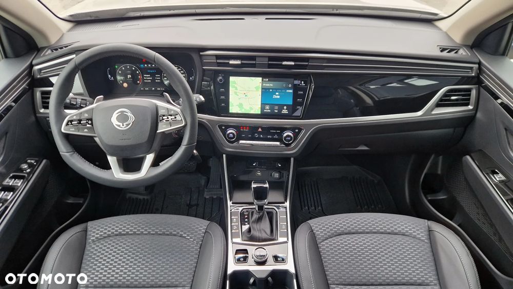 SsangYong/KGM Korando 1.5 T-GDI Adventure 4WD - 10