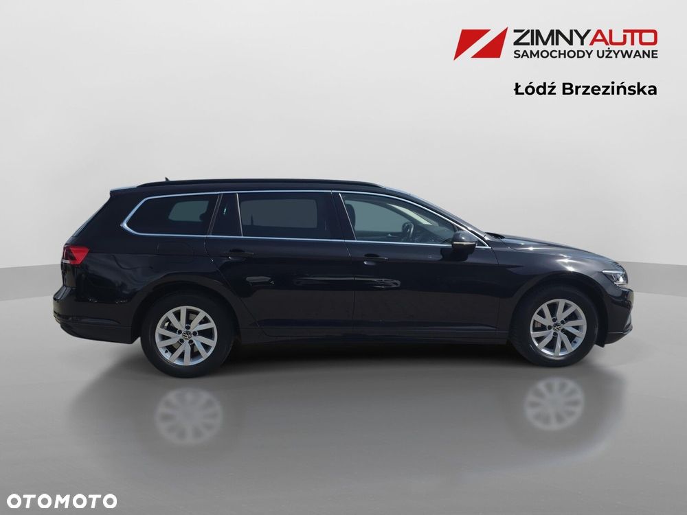 Volkswagen Passat Variant 2.0 TDI EVO Business DSG - 4