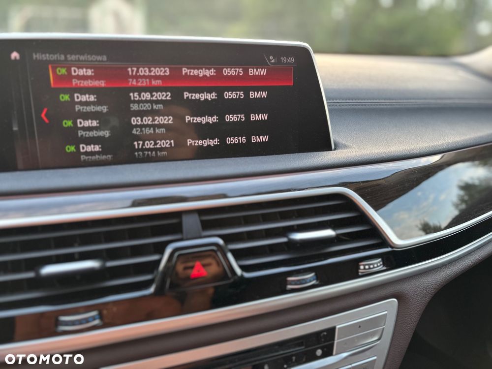 BMW Seria 7 - 25