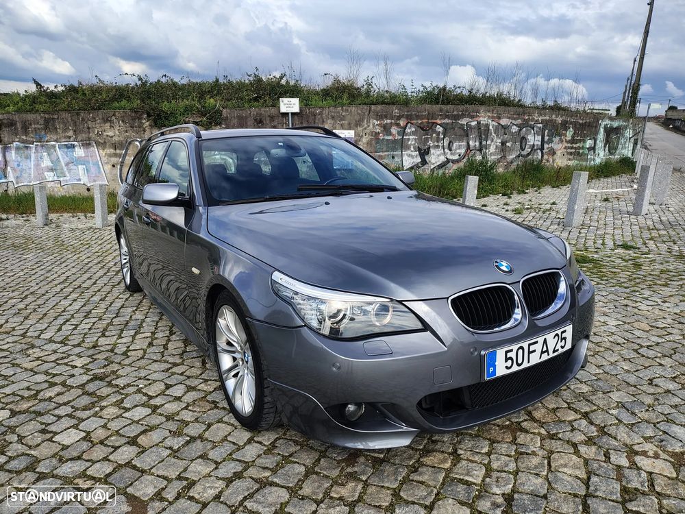 BMW 520 d - 37