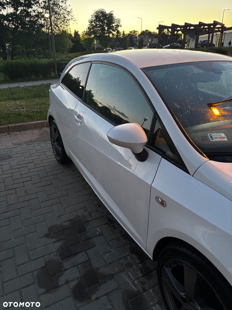 Seat Ibiza SC 1.6 TDI FR - 10