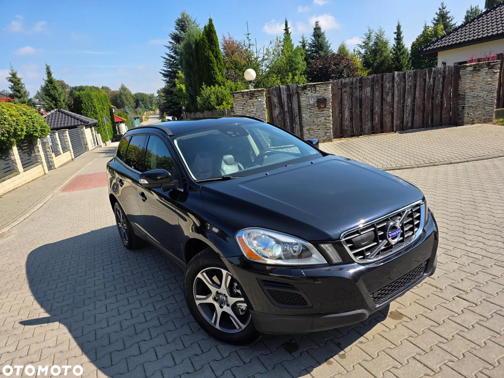 Volvo XC 60 D5 AWD Geartronic Summum - 27
